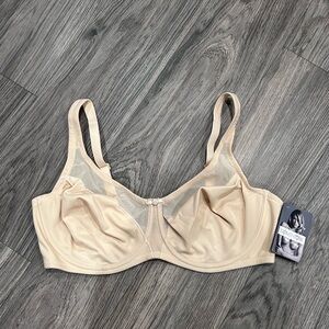 Dominique Women's Nude Underwire Bra 40C